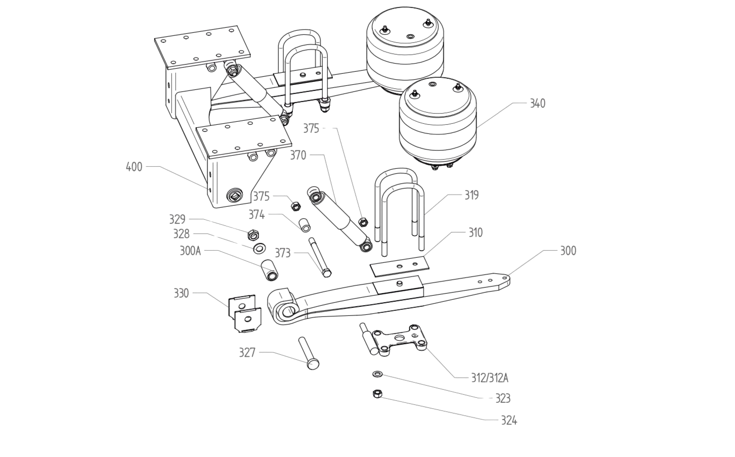 Suspension systems are a crucial part of trailer structures, ensuring stability and comfort. Properly adjusted suspension reduces vibrations and shocks, ensuring smooth movement and improving ride quality even under heavy loads. Stronga offers various suspension systems that help ensure the efficiency and durability of vehicles, adapting to changing working conditions and loads.